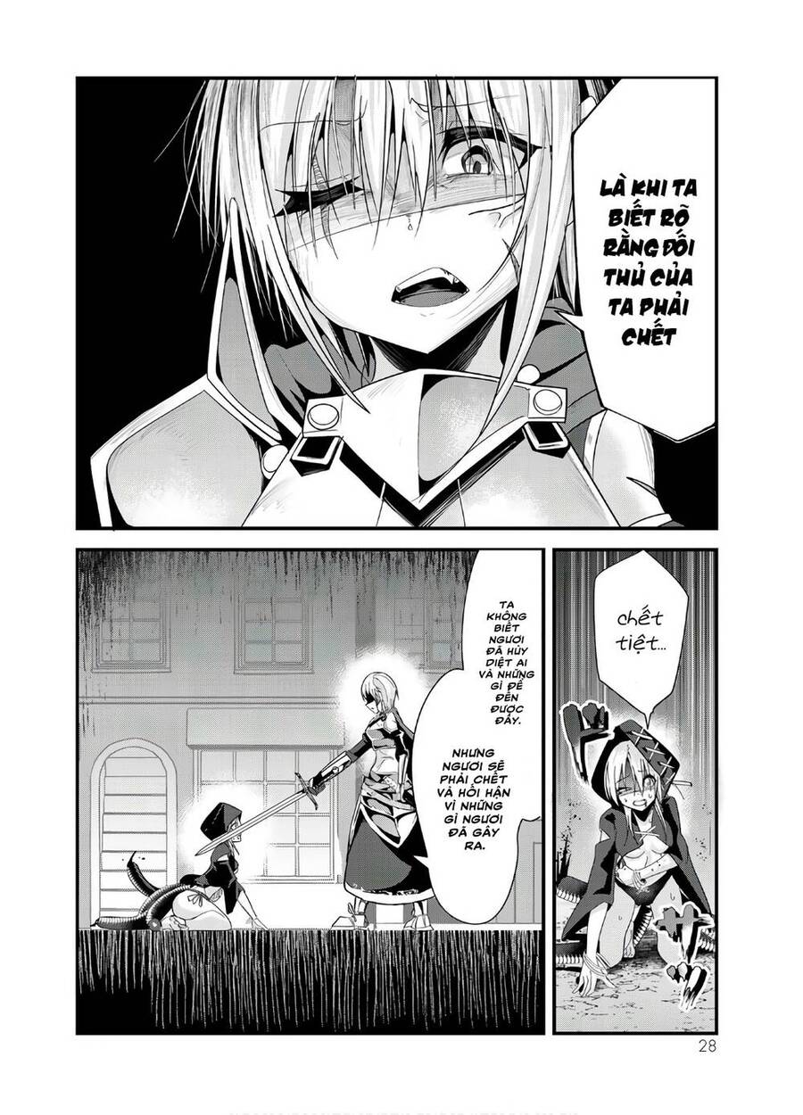 A Story About Treating A Female Knight Who Has Never Been Treated As A Woman Chapter 78 - Trang 2