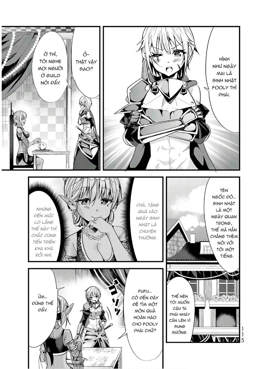 A Story About Treating A Female Knight Who Has Never Been Treated As A Woman Chapter 71 - Trang 2