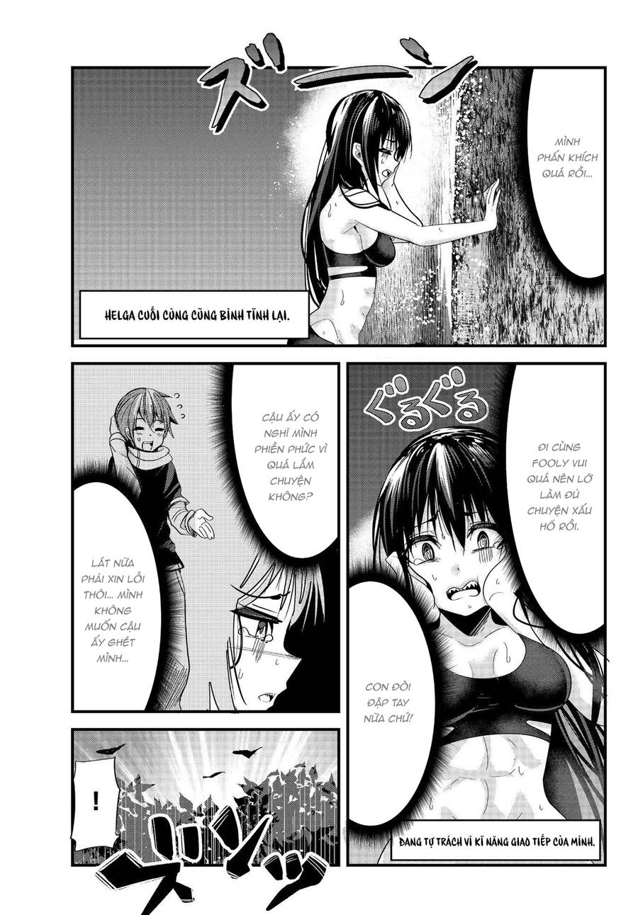 A Story About Treating A Female Knight Who Has Never Been Treated As A Woman Chapter 67 - Trang 2