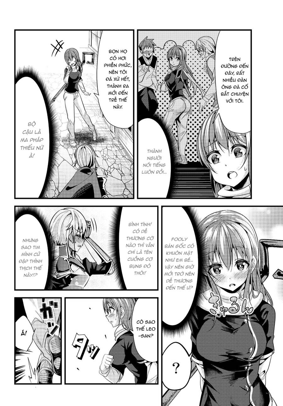 A Story About Treating A Female Knight Who Has Never Been Treated As A Woman Chapter 64 - Trang 2