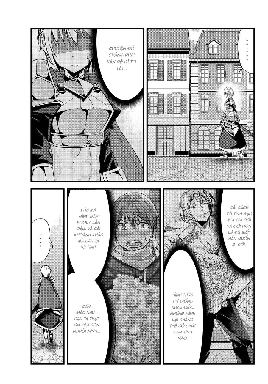 A Story About Treating A Female Knight Who Has Never Been Treated As A Woman Chapter 58 - Trang 2