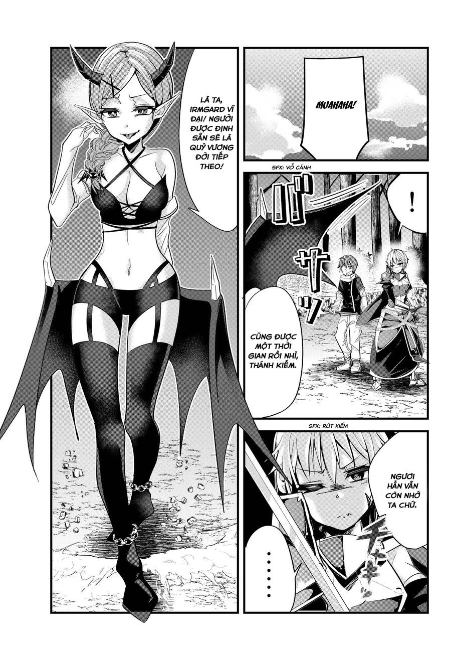 A Story About Treating A Female Knight Who Has Never Been Treated As A Woman Chapter 48 - Trang 2