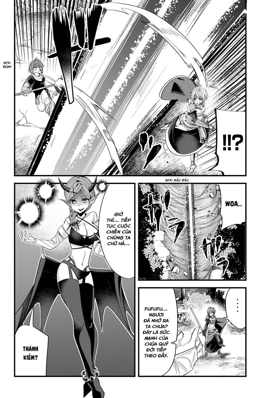 A Story About Treating A Female Knight Who Has Never Been Treated As A Woman Chapter 48 - Trang 2