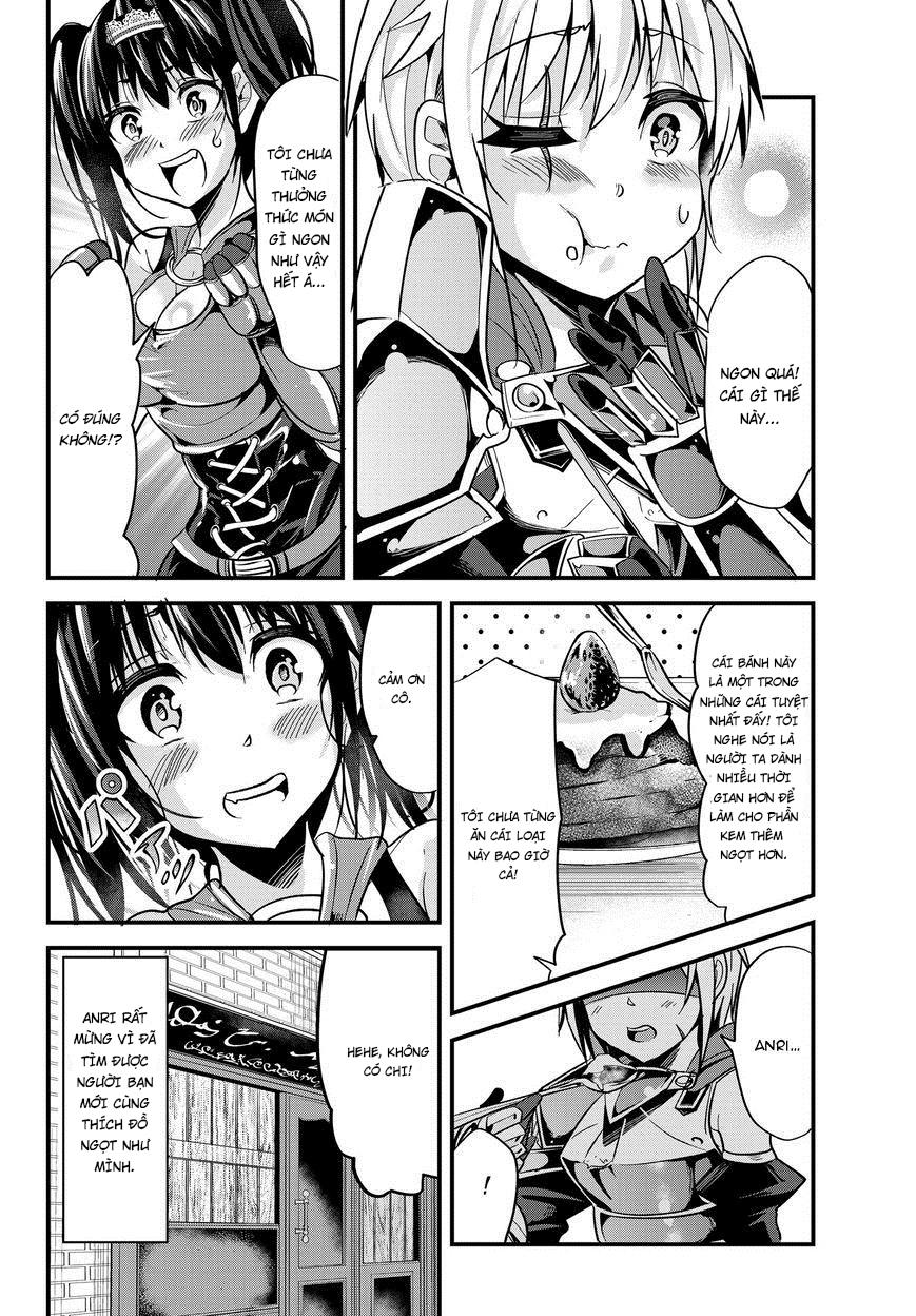 A Story About Treating A Female Knight Who Has Never Been Treated As A Woman Chapter 21 - Trang 2