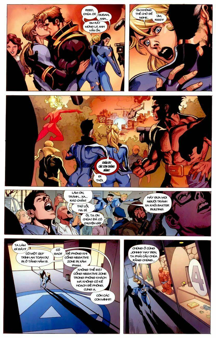 Secret Invasion Chapter 8 - Trang 2