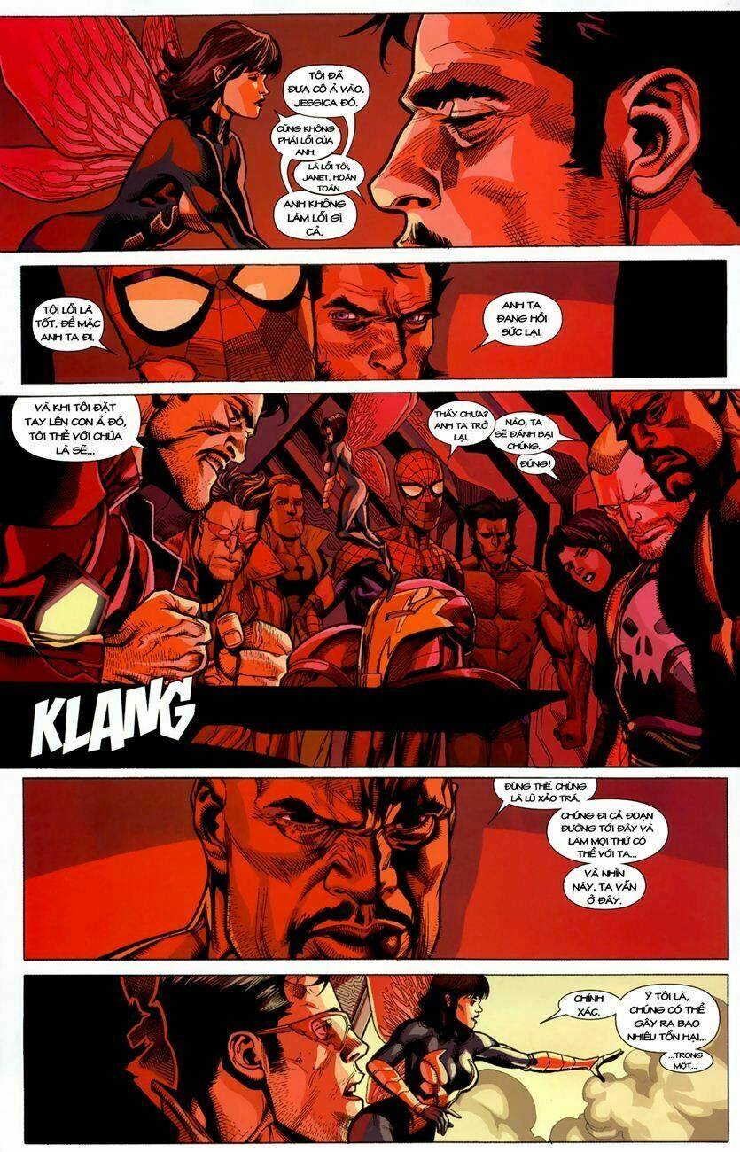 Secret Invasion Chapter 6 - Trang 2