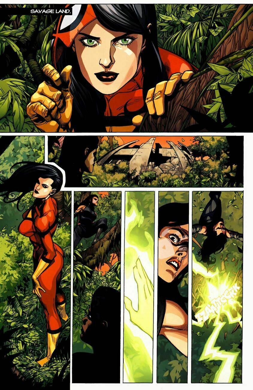 Secret Invasion Chapter 3 - Trang 2