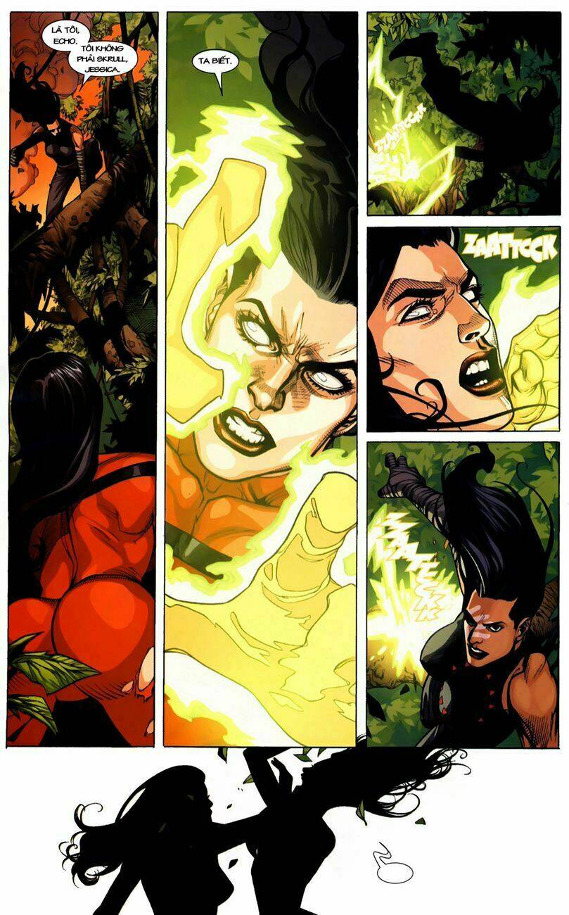 Secret Invasion Chapter 3 - Trang 2