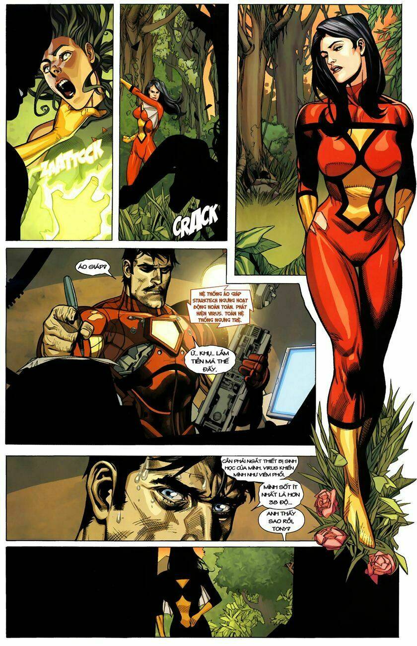 Secret Invasion Chapter 3 - Trang 2