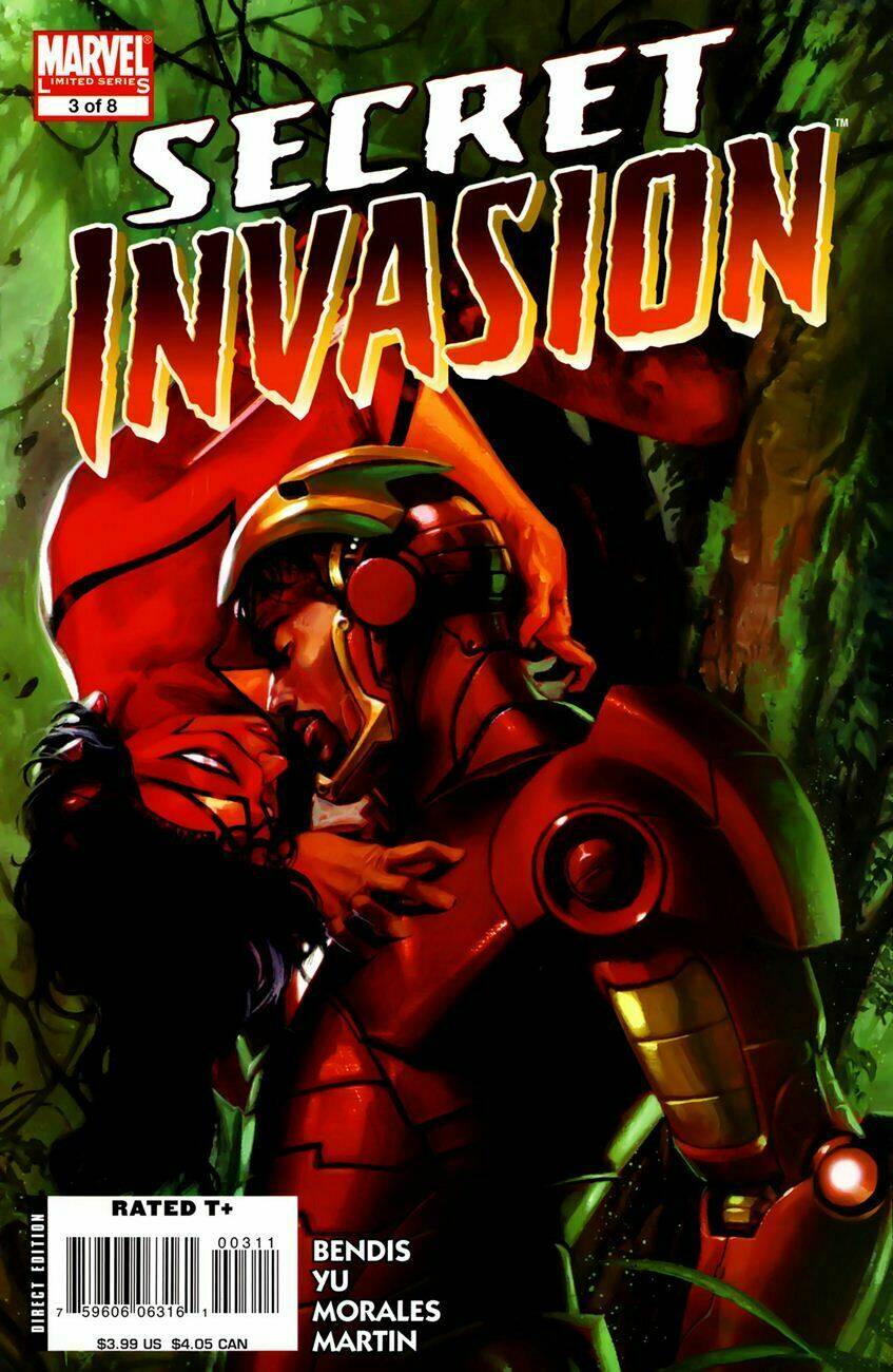 Secret Invasion Chapter 3 - Trang 2