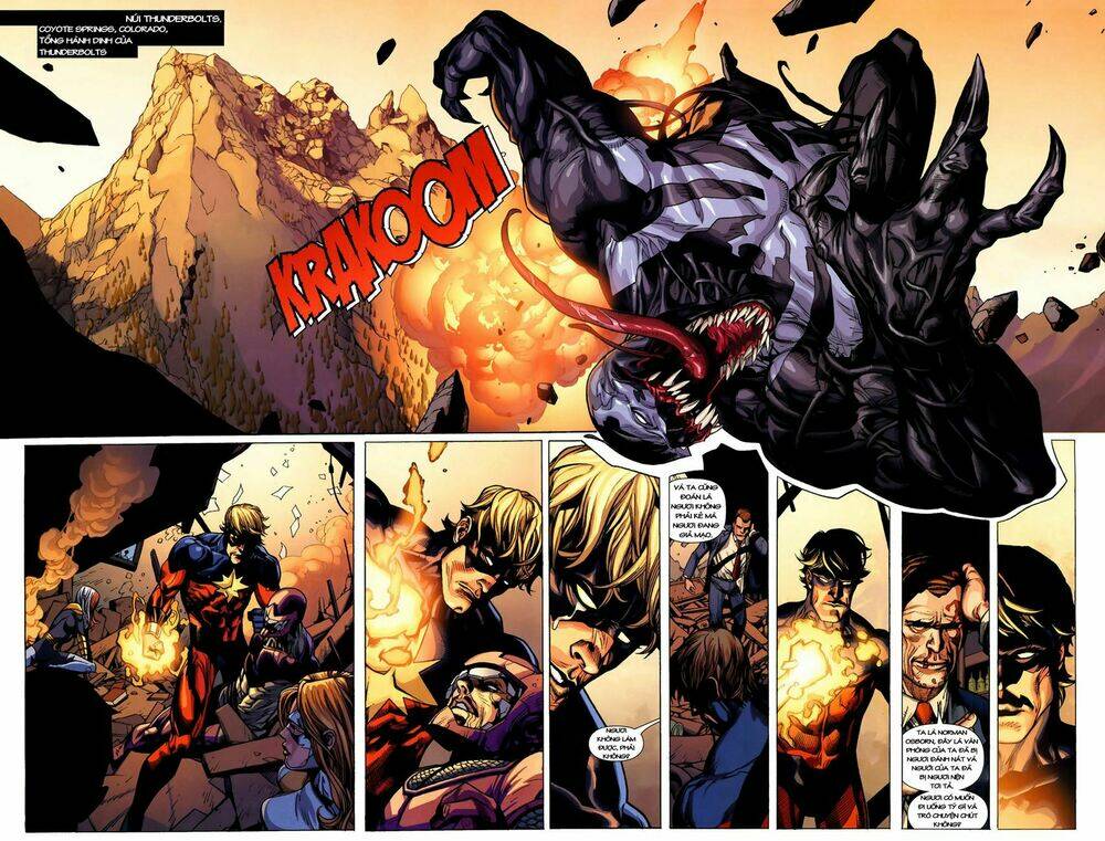 Secret Invasion Chapter 3 - Trang 2