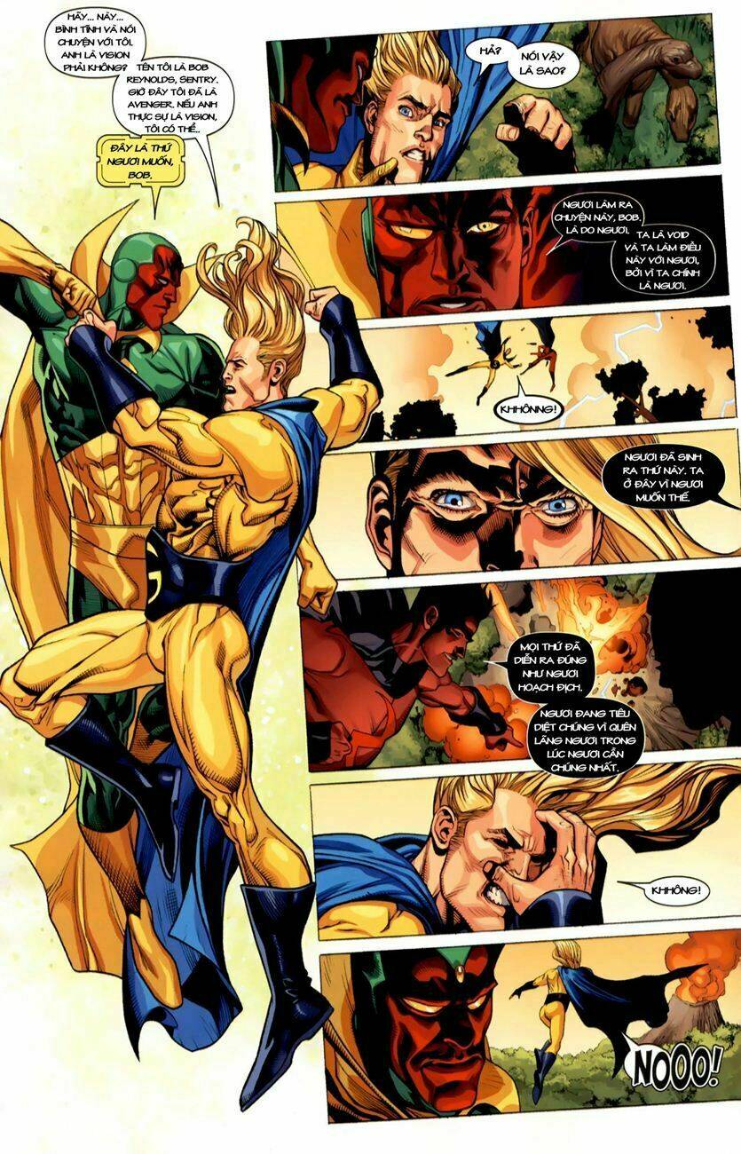 Secret Invasion Chapter 2 - Trang 2