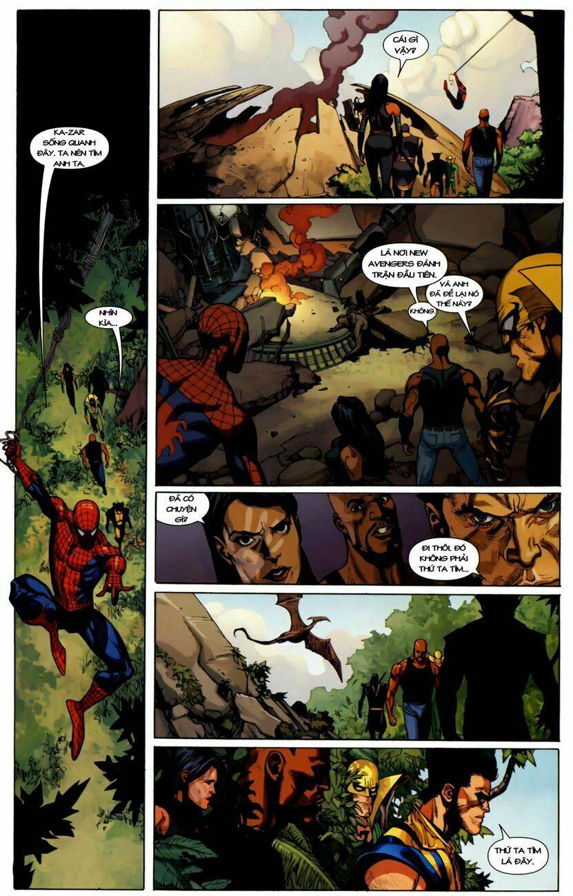 Secret Invasion Chapter 1 - Trang 2