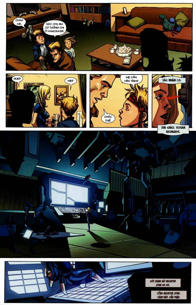 Secret Invasion Chapter 1 - Trang 2