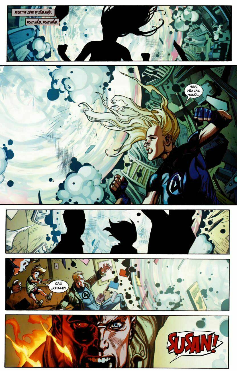 Secret Invasion Chapter 1 - Trang 2