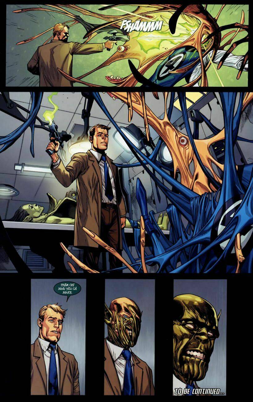 Secret Invasion Chapter 1 - Trang 2