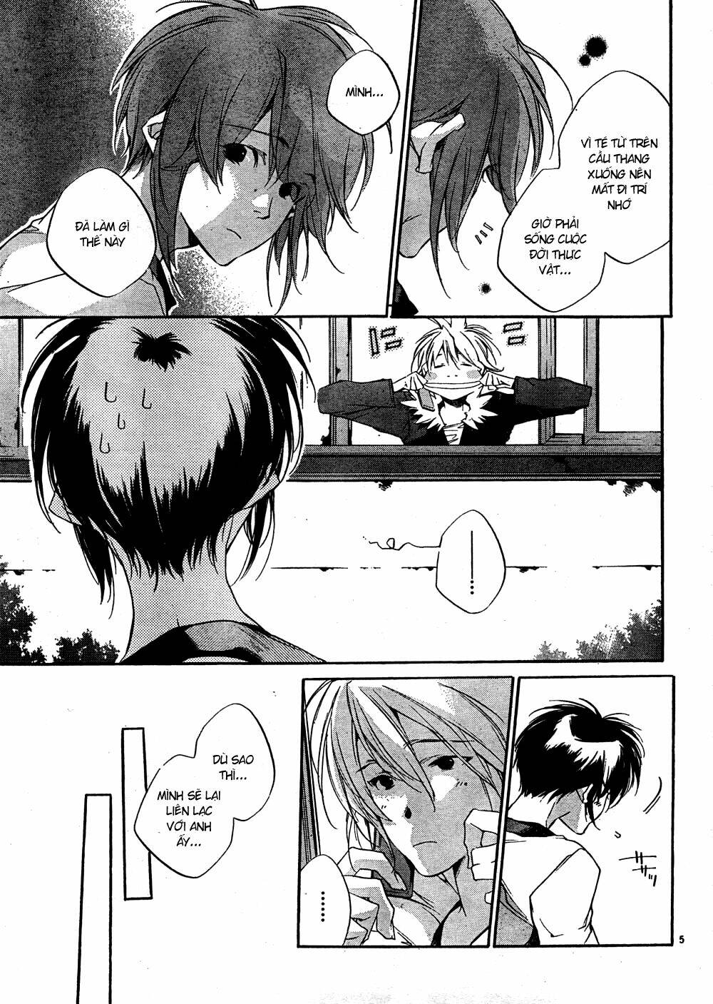 Yakusoku Siren Chapter 3 - Trang 2