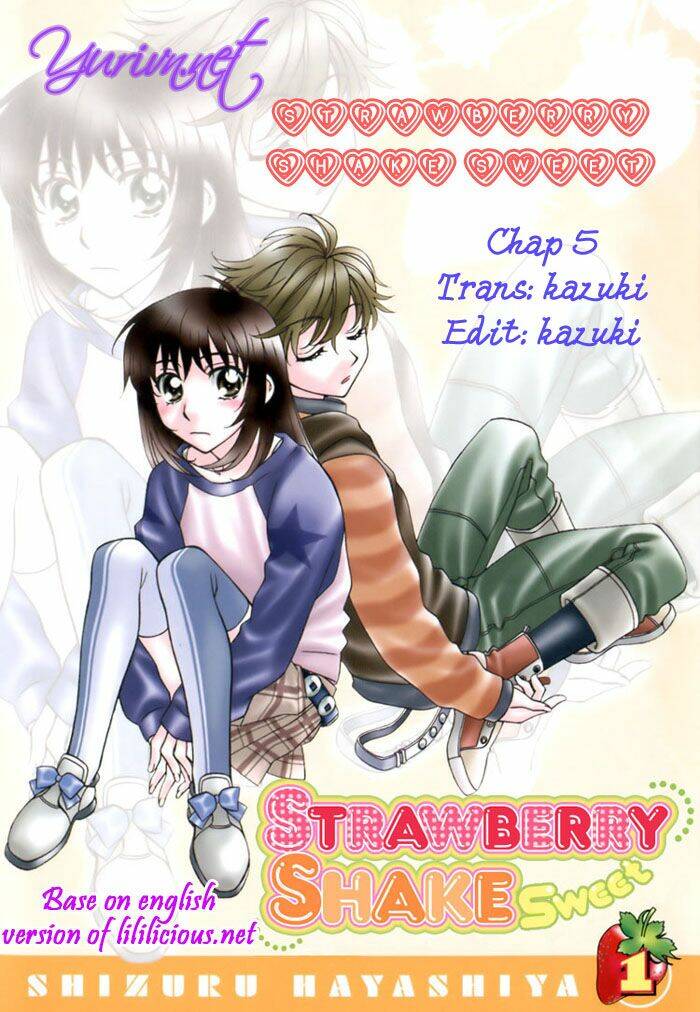 Strawberry Shake Sweet Chapter 5 - Trang 2