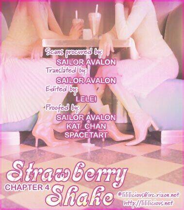 Strawberry Shake Sweet Chapter 4 - Trang 2