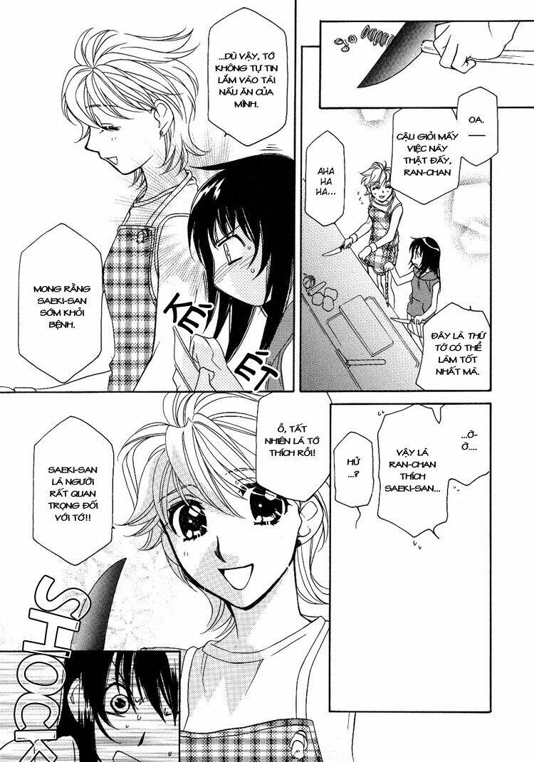 Strawberry Shake Sweet Chapter 4 - Trang 2