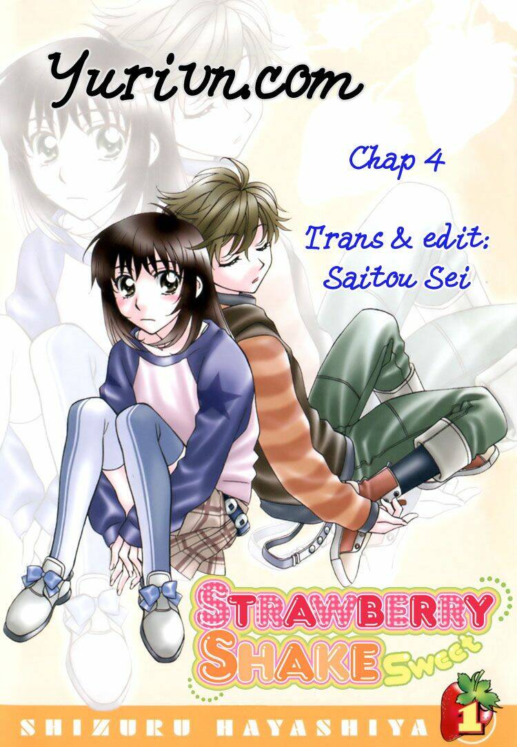 Strawberry Shake Sweet Chapter 4 - Trang 2