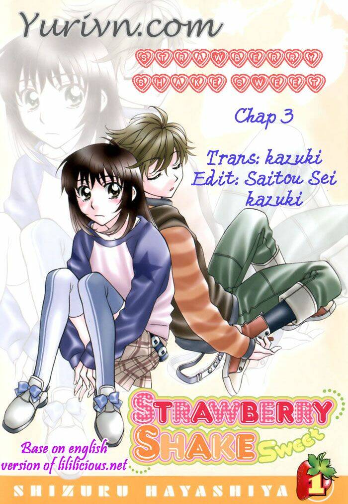 Strawberry Shake Sweet Chapter 3 - Trang 2