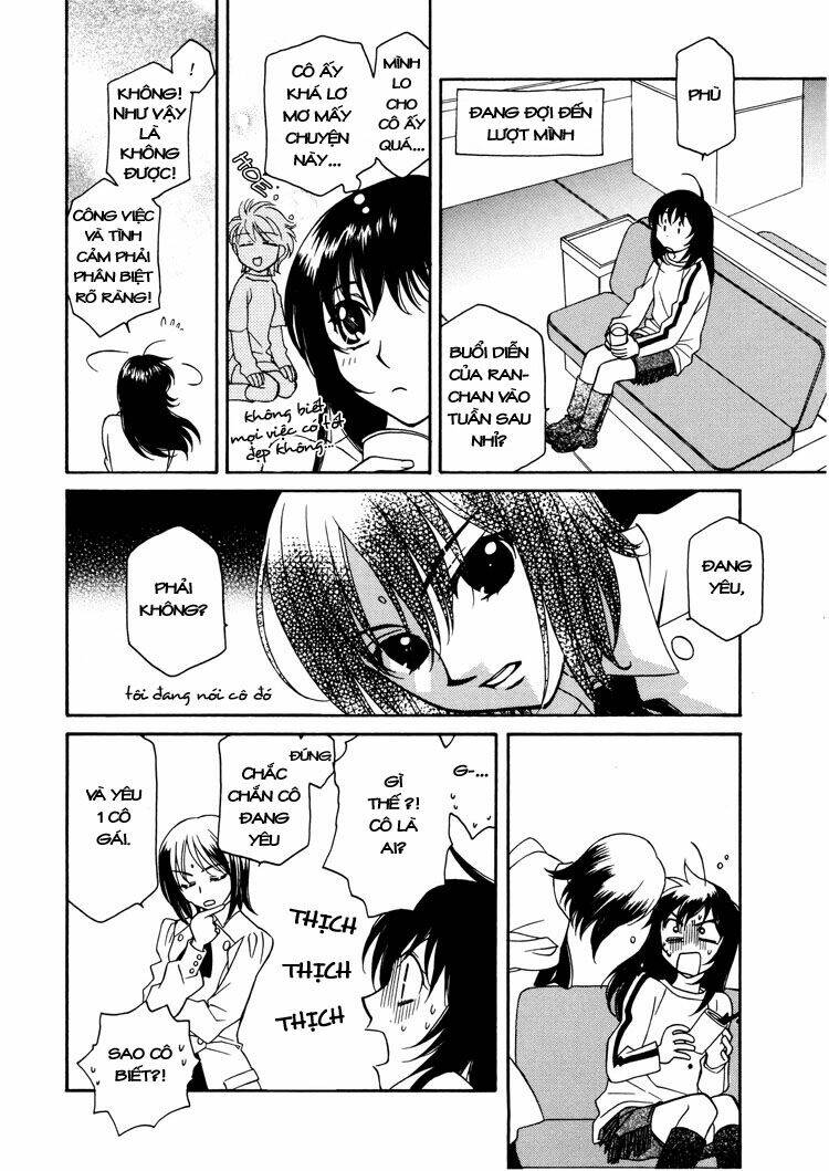 Strawberry Shake Sweet Chapter 3 - Trang 2