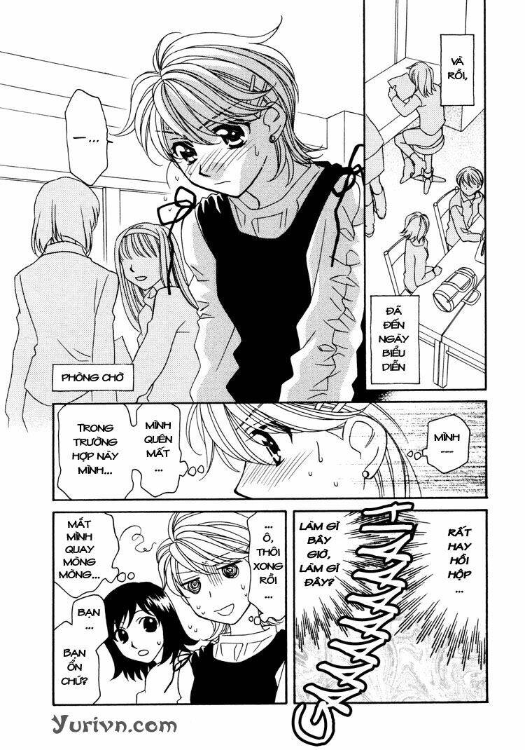 Strawberry Shake Sweet Chapter 3 - Trang 2