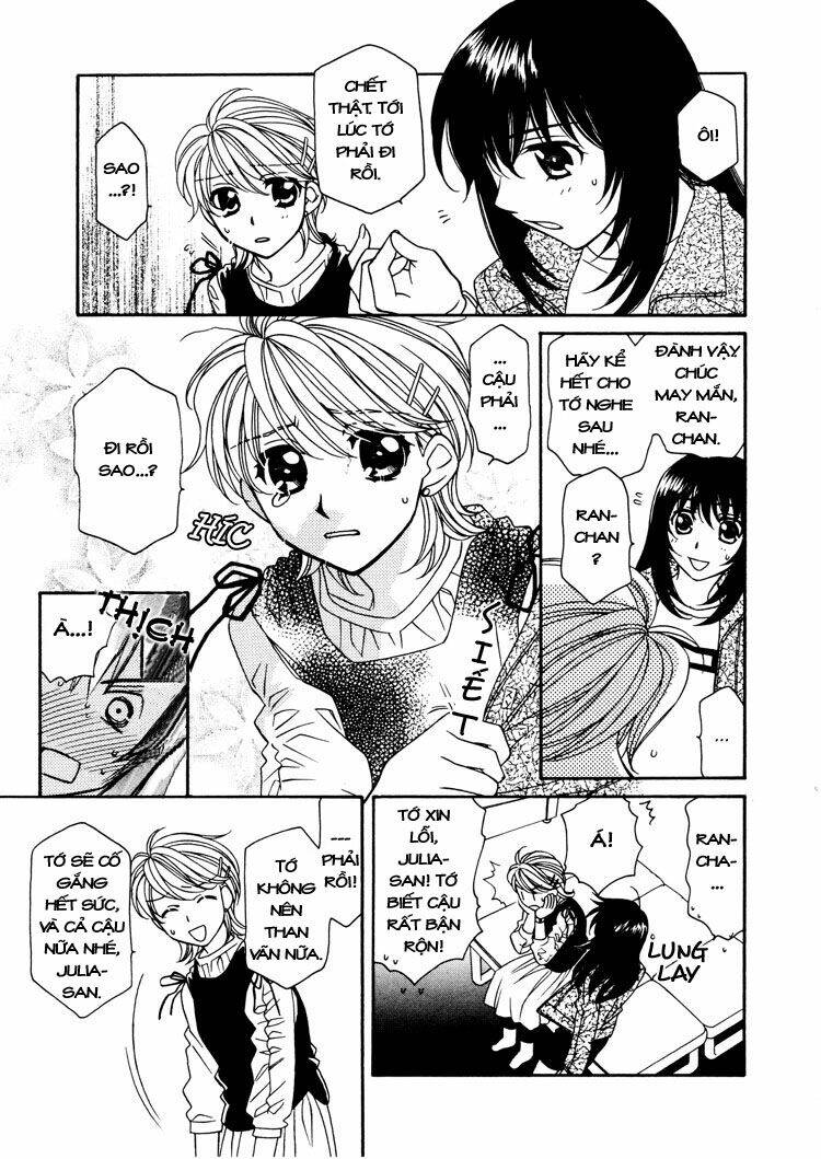 Strawberry Shake Sweet Chapter 3 - Trang 2