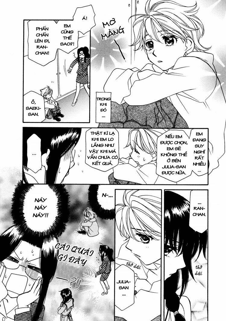 Strawberry Shake Sweet Chapter 3 - Trang 2