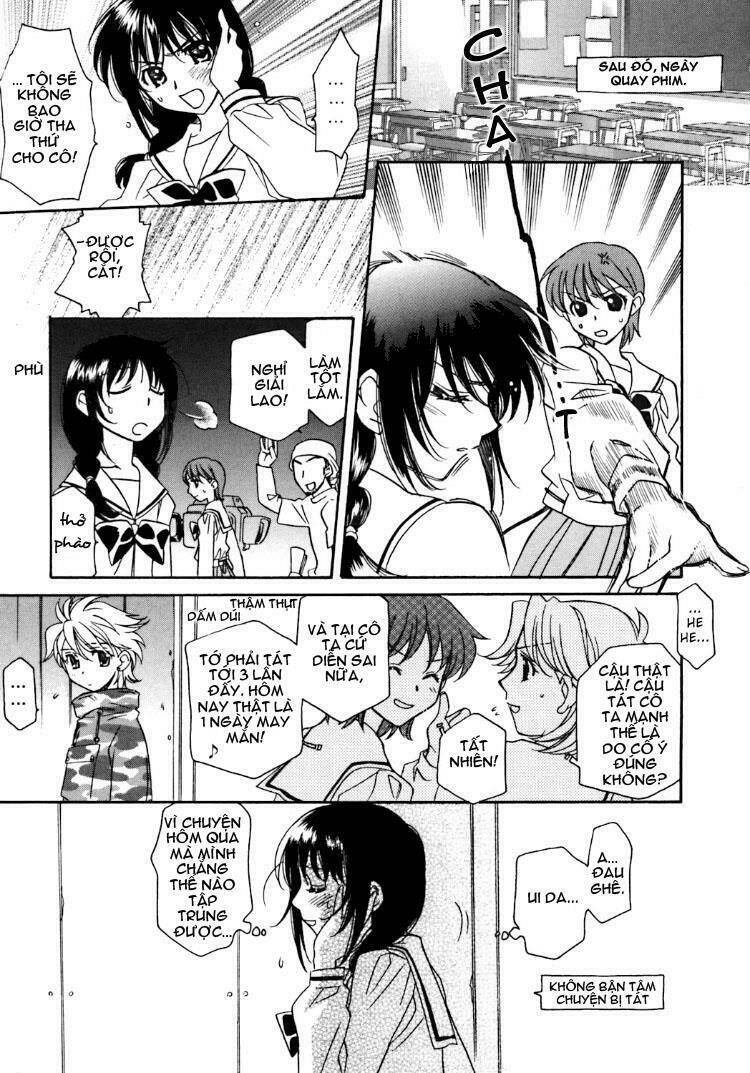 Strawberry Shake Sweet Chapter 2 - Trang 2