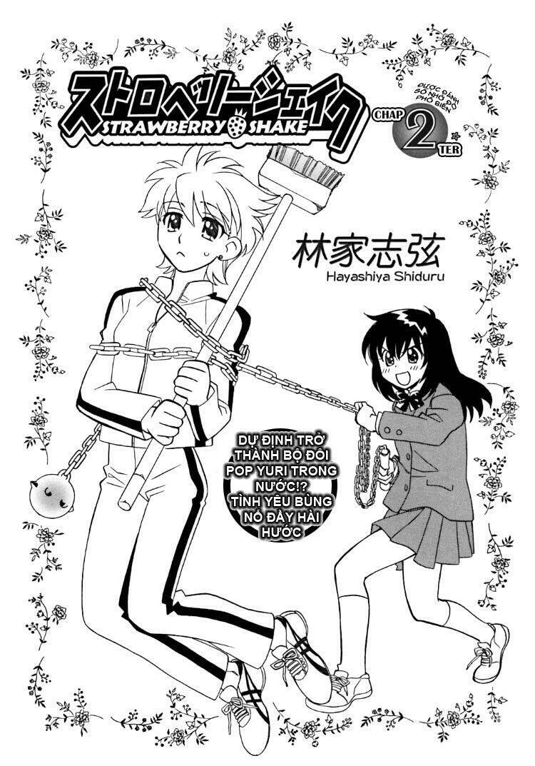 Strawberry Shake Sweet Chapter 2 - Trang 2