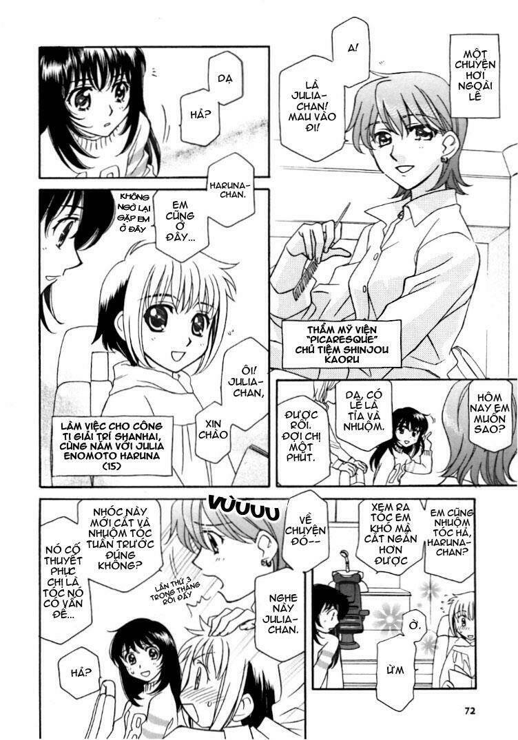 Strawberry Shake Sweet Chapter 2 - Trang 2