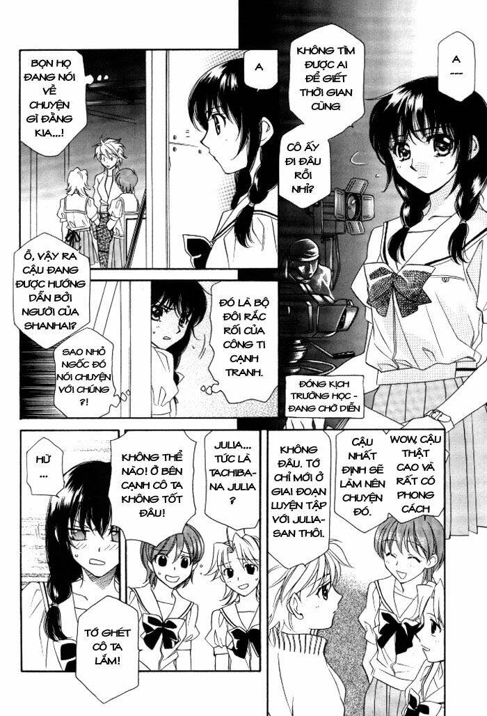 Strawberry Shake Sweet Chapter 1 - Trang 2