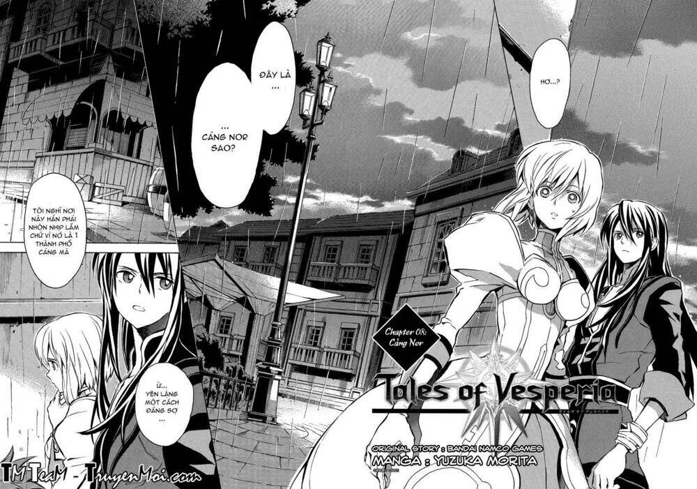 Tales Of Vesperia Chapter 8 - Trang 2