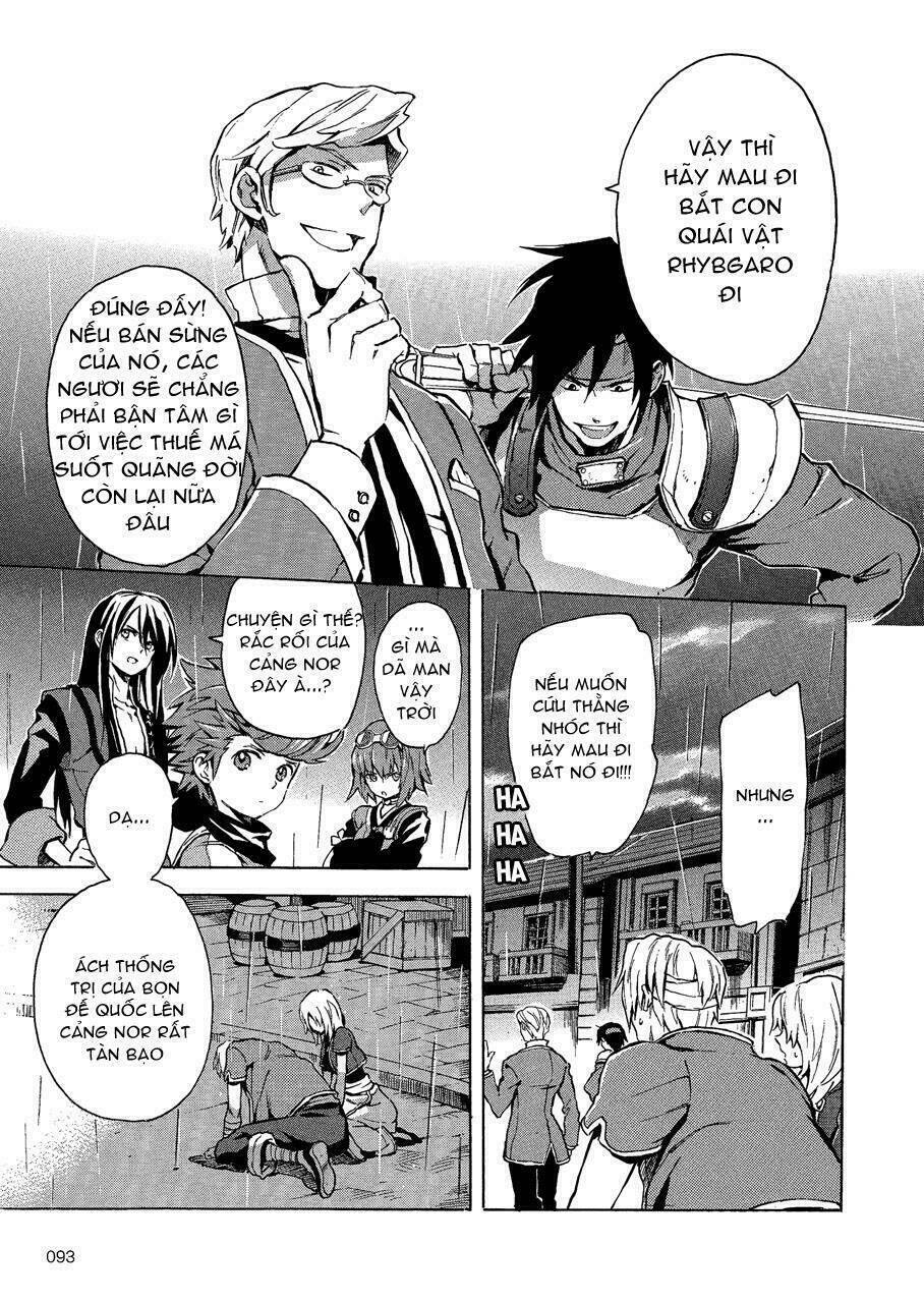 Tales Of Vesperia Chapter 8 - Trang 2