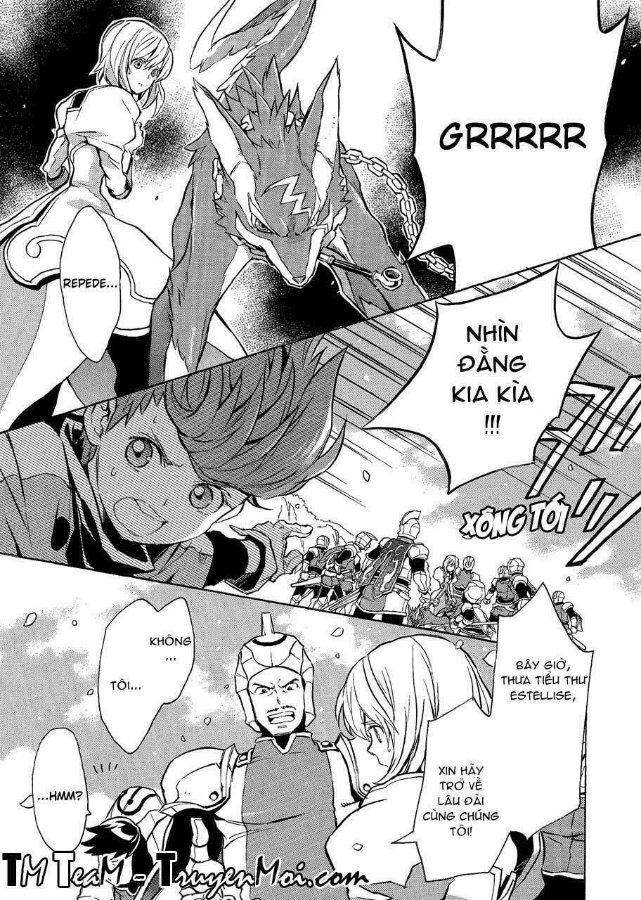 Tales Of Vesperia Chapter 7 - Trang 2