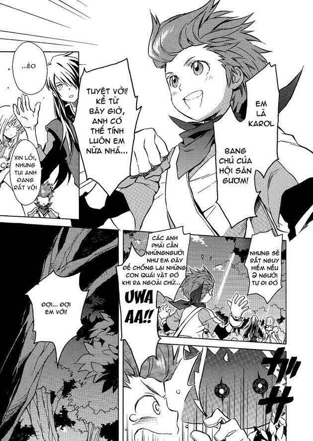 Tales Of Vesperia Chapter 3 - Trang 2