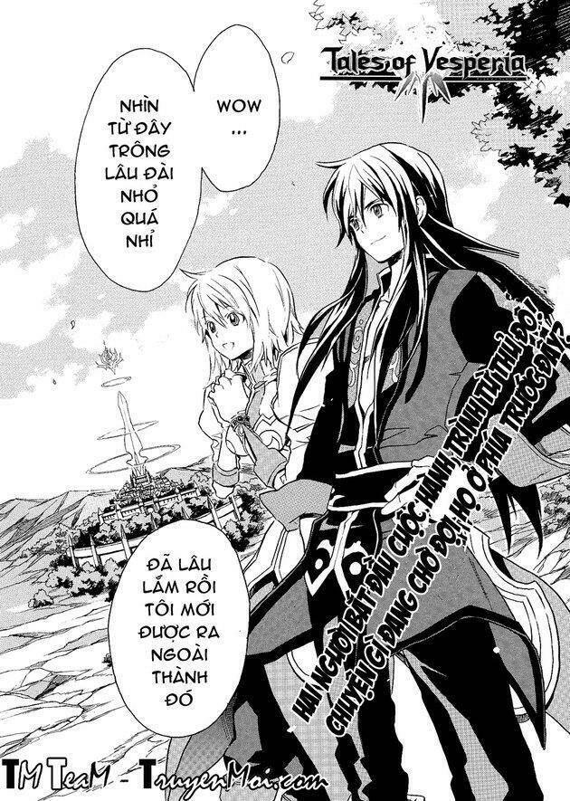 Tales Of Vesperia Chapter 2 - Trang 2