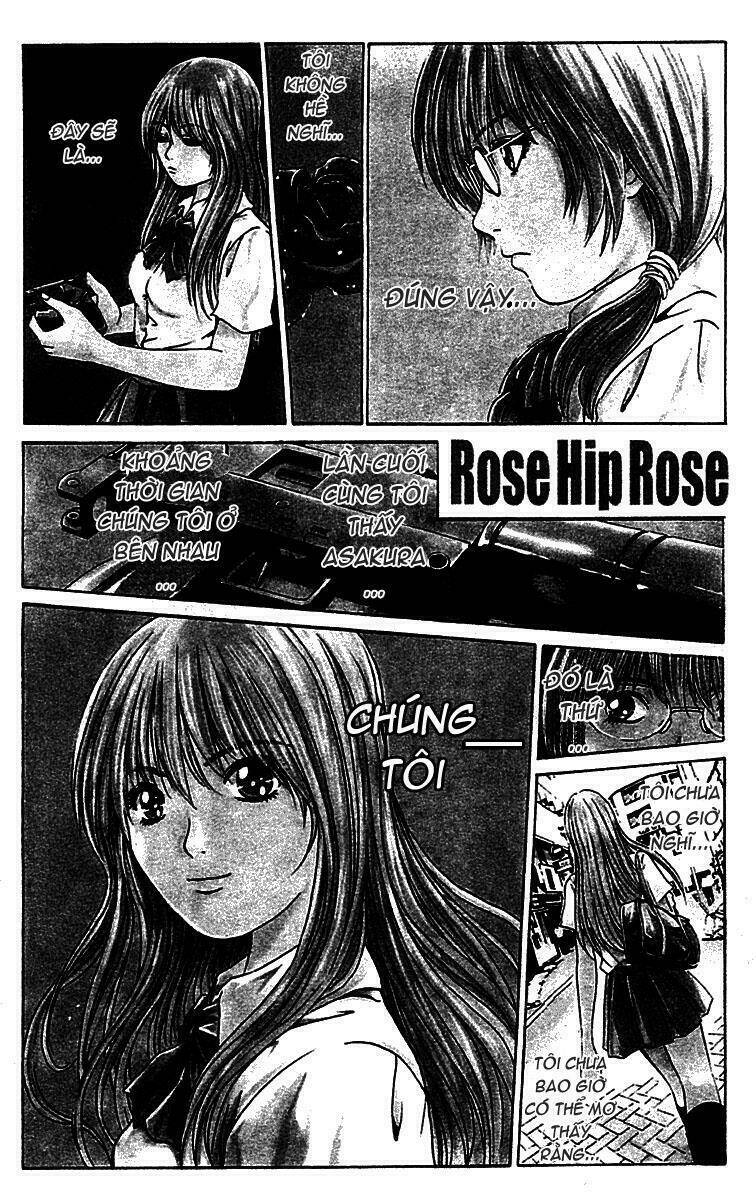 Rose Hip Rose Chapter 11 - Trang 2