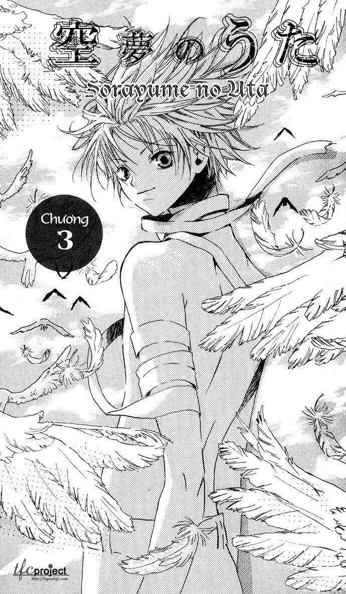 Sorayume No Uta Chapter 5 - Trang 2