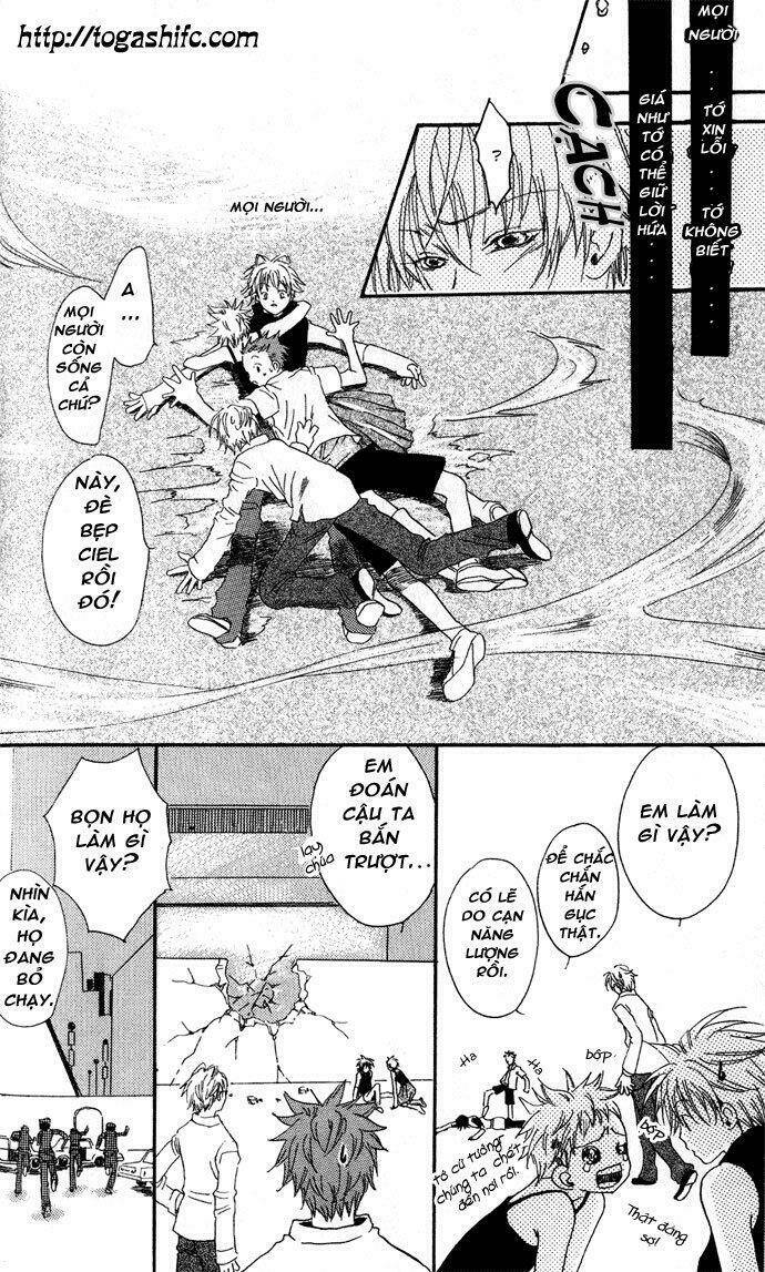 Sorayume No Uta Chapter 4 - Trang 2