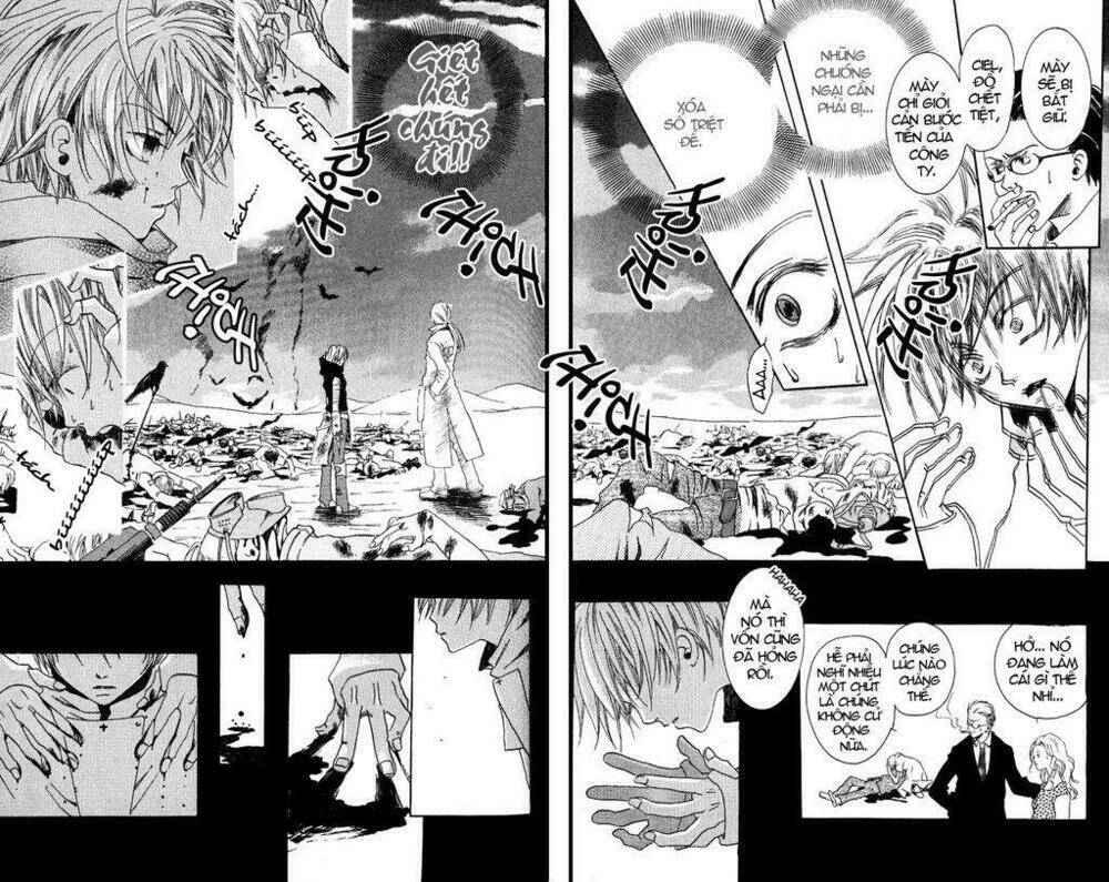 Sorayume No Uta Chapter 2 - Trang 2