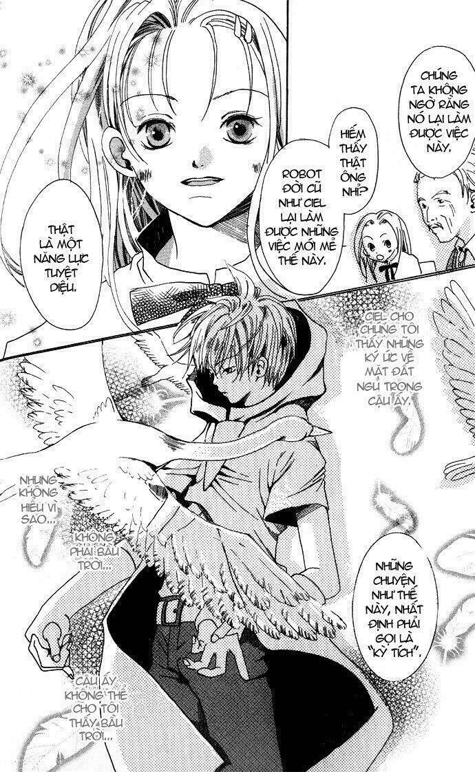 Sorayume No Uta Chapter 1 - Trang 2