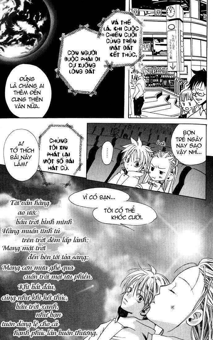 Sorayume No Uta Chapter 1 - Trang 2