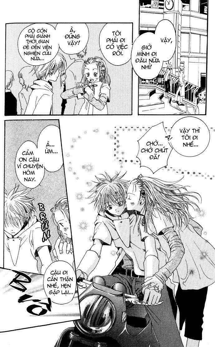 Sorayume No Uta Chapter 1 - Trang 2