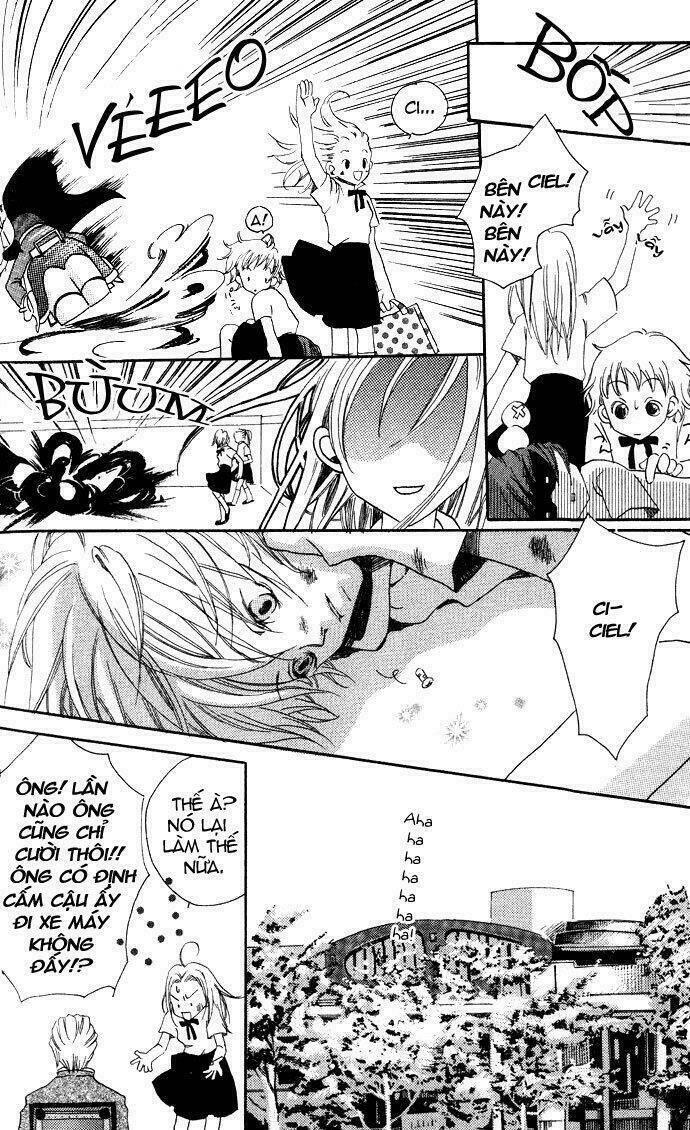 Sorayume No Uta Chapter 1 - Trang 2