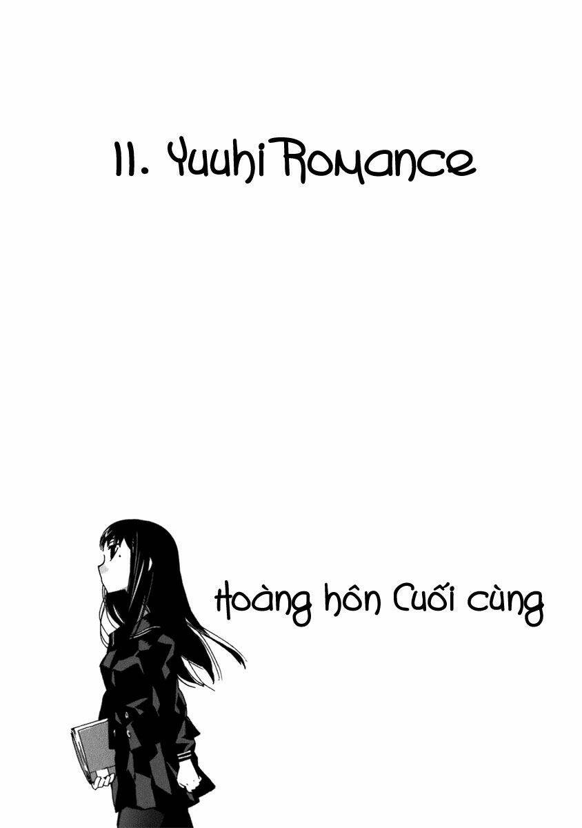 Yuuhi Romance Chapter 11 - Trang 2