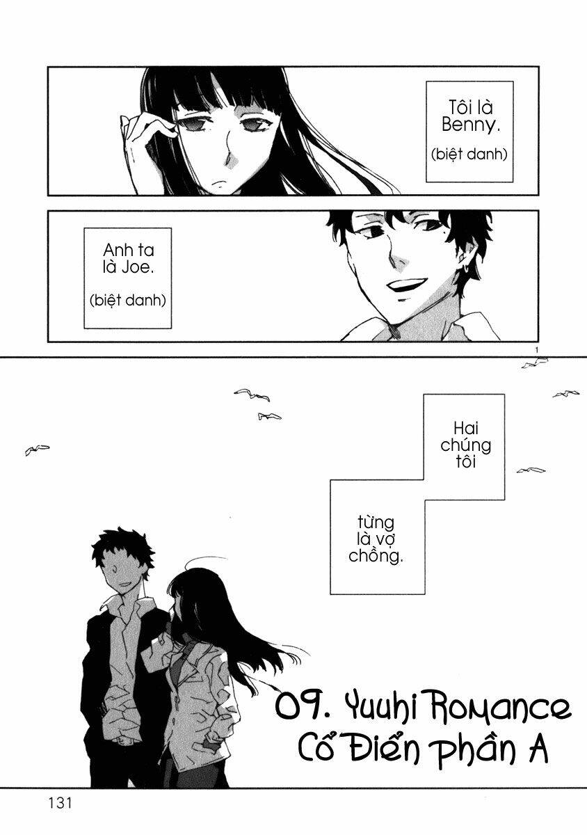 Yuuhi Romance Chapter 9 - Trang 2