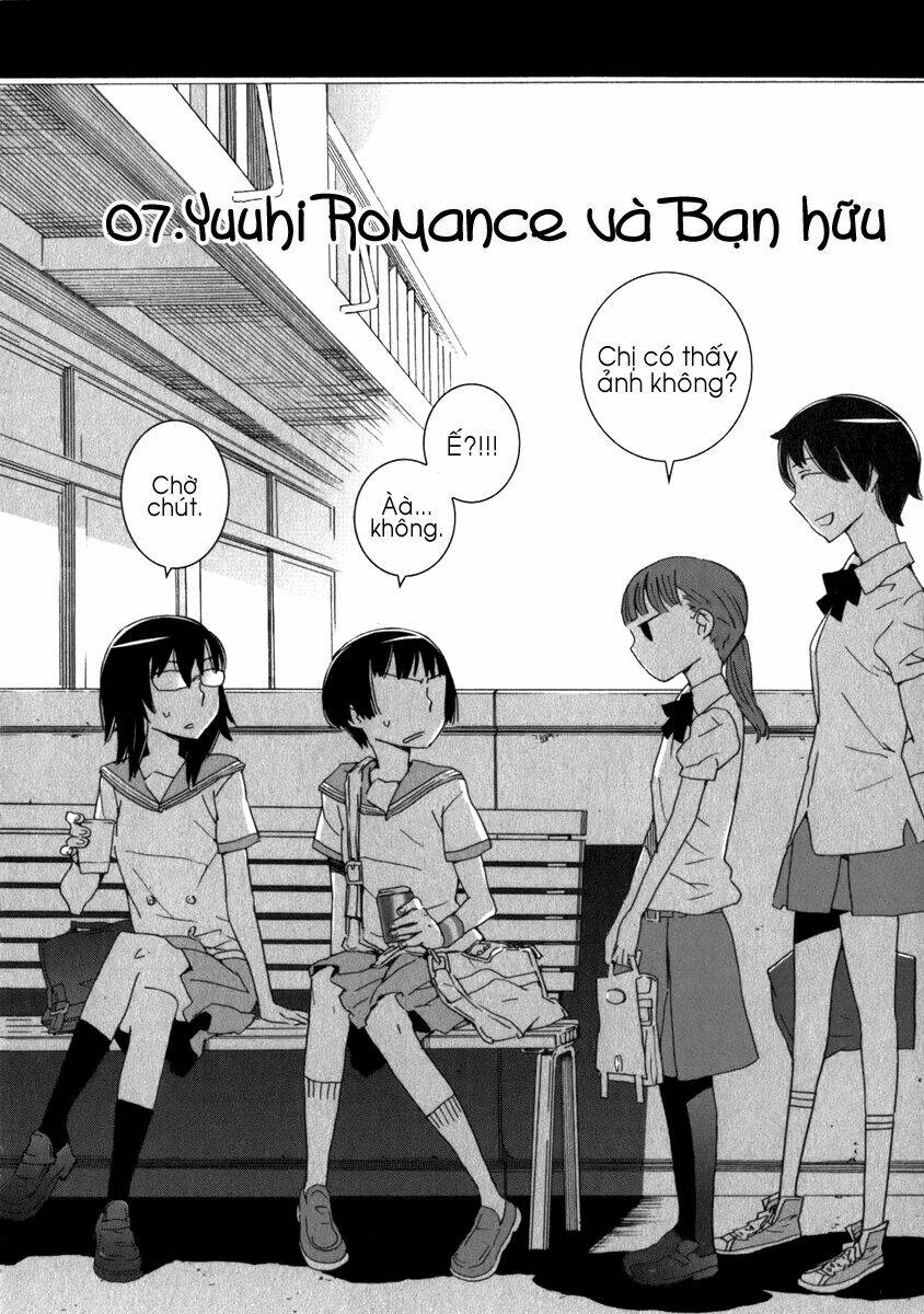 Yuuhi Romance Chapter 7 - Trang 2